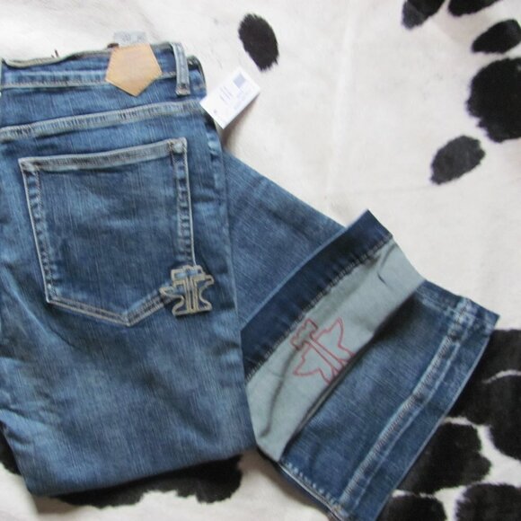 TIN HAUL LADIES TIN HAUL JEANS - Picture 9 of 12